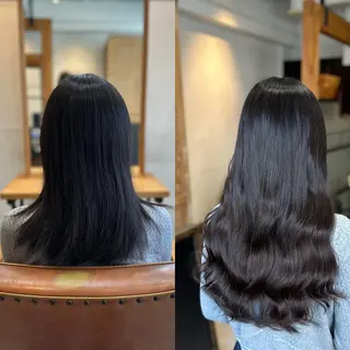 ロング PARIS hair salon所属・秋葉原　柏木絢汰 ✨当日予約okのヘアスタイル