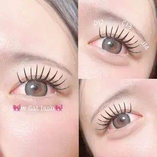 マツエク・マツパ Ysalon eyelashのマツエク・マツパデザイン