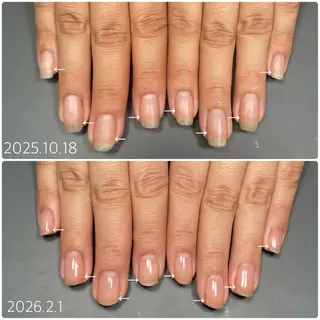 ネイル 後藤 ももえのネイルデザイン