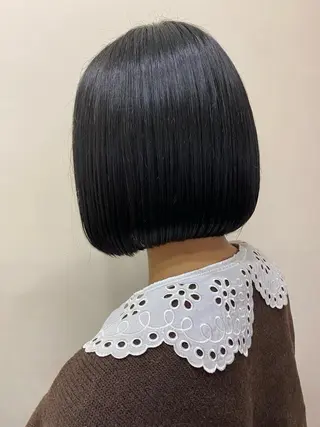 ショート 北山 なるみのヘアスタイル