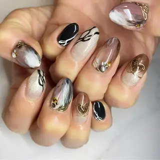 ネイル Nail ameria megu所属・ameria meguのネイルデザイン