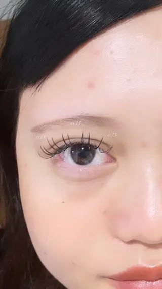 マツエク・マツパ ミハル🎀ネイル/ マツエクのネイルデザイン