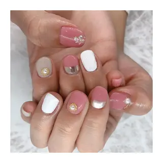 ネイル Nailsalon -Aのネイルデザイン