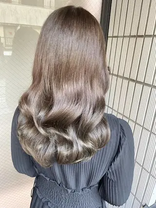 カラー 💍Story川越 オフィシャル💍のヘアスタイル