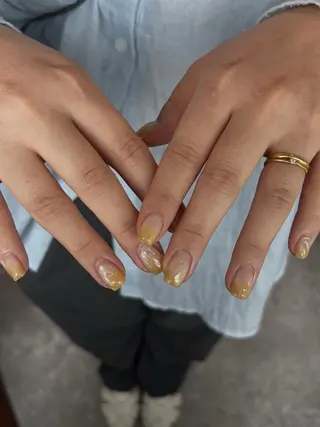 ネイル marl所属・【marl】 ことみのネイルデザイン