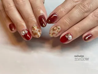 ネイル 大山 浩美のネイルデザイン