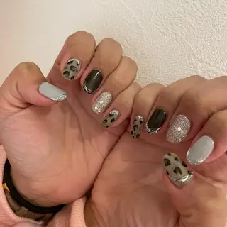 ネイル miu nail所属・MIUNail YUMIのネイルデザイン