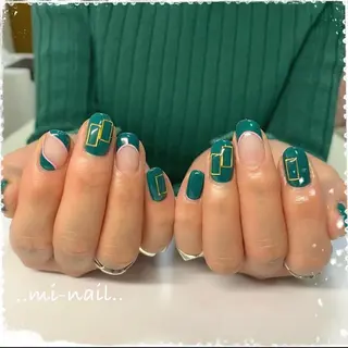 ネイル ..mi_nail..所属・..mi-nail ..のネイルデザイン