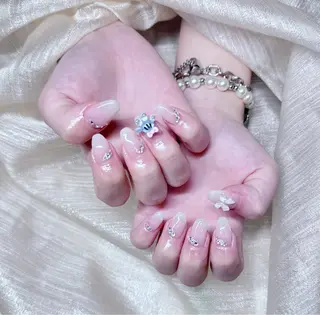 ネイル トータルビューティー サロンワンダーのマツエク・マツパデザイン