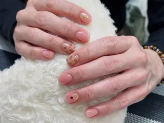 ネイル 林 ✨syousyouのネイルデザイン