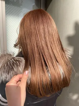 カラー AFFECTiONERY所属・miyabu momokaのマツエク・マツパデザイン