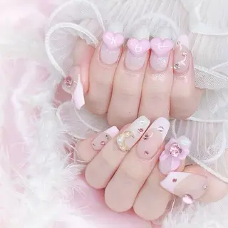 ネイル Lee Nailsのネイルデザイン