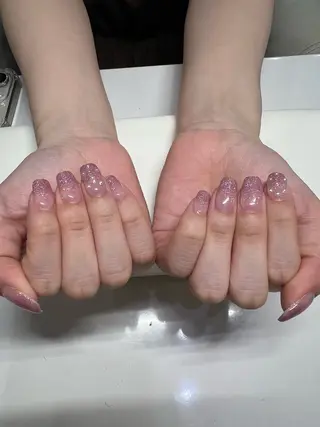 ネイル 佐藤 伶南のネイルデザイン