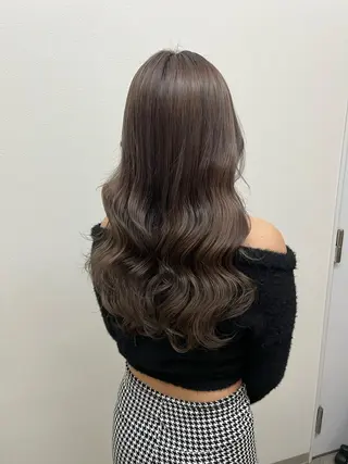 ロング 髪質改善✨/中屋敷 はじめのヘアスタイル