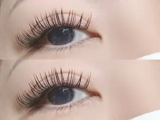 マツエク・マツパ Emii Eyelash大通店所属・Emii Eyelash大通のマツエク・マツパデザイン