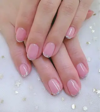 ネイル 上福岡 らんらんのネイルデザイン