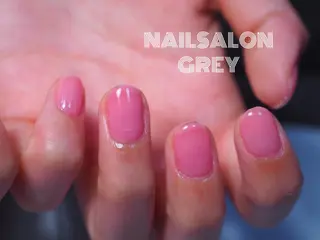 ネイル 【GREY】 TAIRAのネイルデザイン