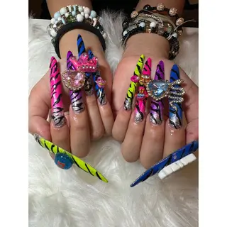 ネイル Nail Salon Ripe所属・Nail Salon Ripeのネイルデザイン