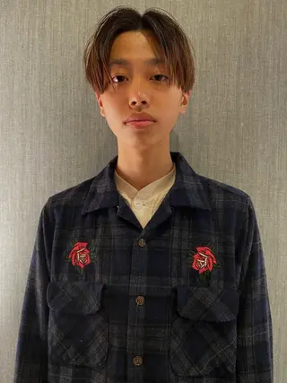 メンズ 🔥ショート特化 masaki🔥のヘアスタイル