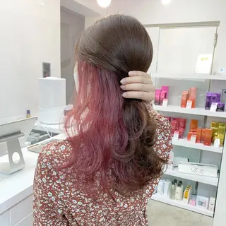 ミディアム ✨カラー指名 No.1✨keitaのヘアスタイル