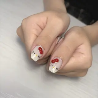 ネイル STELLA ✩のネイルデザイン