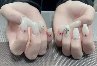 ネイル 中野駅から2分 MEO NAILのネイルデザイン