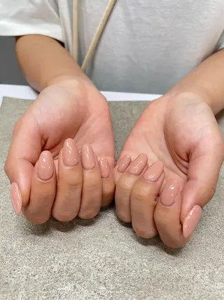 ネイル posa nail モエミのネイルデザイン
