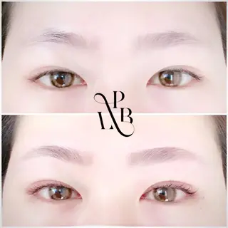 マツエク・マツパ アイブロウ La.Moon~eye lash&heir  make~所属・ラムーン アイラッシュ&ヘアメのエステ・リラクイメージ