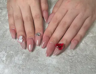 ネイル HaL NaiLのネイルデザイン