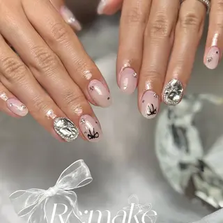 ネイル Re:make yumeのネイルデザイン