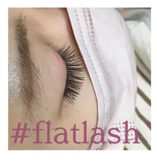 マツエク・マツパ L'abeille YUKIのマツエク・マツパデザイン