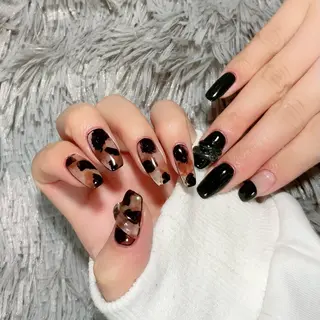 ネイル MOG's所属・MOG sのネイルデザイン