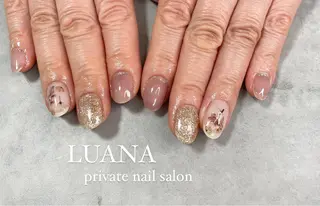 ネイル ルアナ プライベートサロンのネイルデザイン