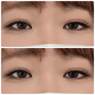 マツエク・マツパ 横田 瑞穂のマツエク・マツパデザイン