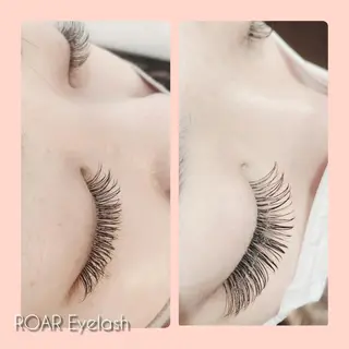 マツエク・マツパ 🦈Mana🦈 紬麦　栄店のマツエク・マツパデザイン