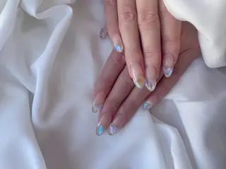 ネイル A OIのネイルデザイン