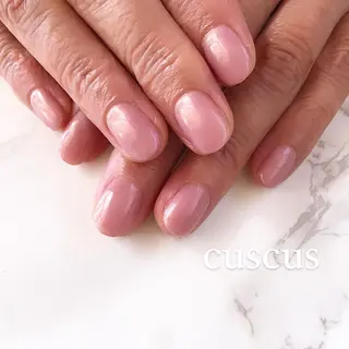 ネイル ＣＵＳＣＵＳ …ｔ.akiのネイルデザイン