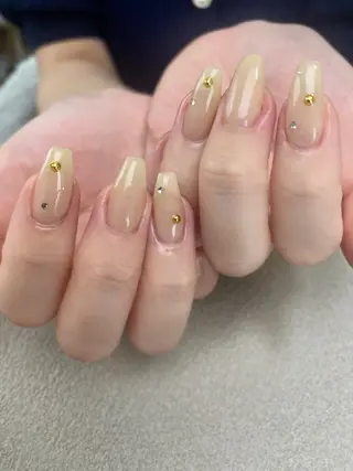 ネイル N&nails エヌアンドネイルズのネイルデザイン