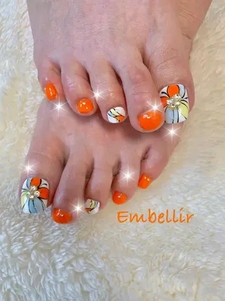 ネイル EMILUCA 北河希のエステ・リラクイメージ