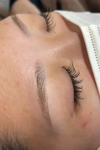 マツエク・マツパ MAQUIA蒲田店 横山のマツエク・マツパデザイン