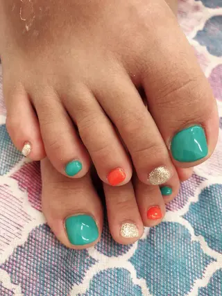 ネイル LaniRoom所属・Lani Roomのネイルデザイン