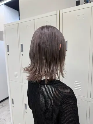 セミロング ✨カット¥1100円 /Yudai✨のヘアスタイル