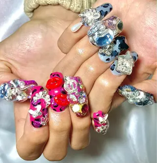 ネイル beauty salonM&Iのネイルデザイン