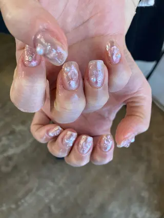 ネイル DEEP nail salon所属・DEEP nail salonのネイルデザイン