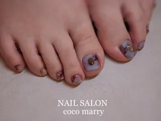 ネイル coco marry  のネイルデザイン