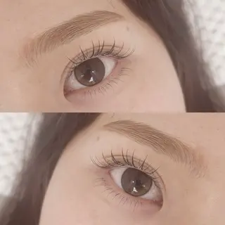 マツエク・マツパ moca MOCAのマツエク・マツパデザイン