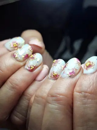 ネイル ネイリスト aoiのネイルデザイン