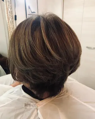 ショート 🌺✨小川 友佳✨🌺のヘアスタイル