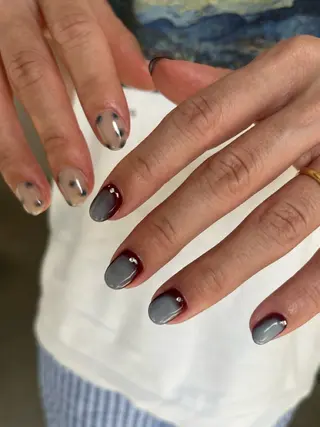 ネイル エレン 南越谷のネイルデザイン