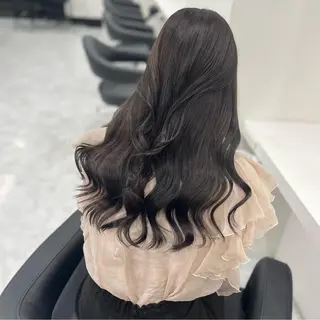 ロング カラー eyelist♡ ao.CHIYOKAのマツエク・マツパデザイン